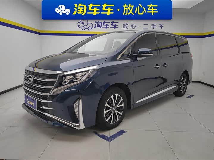 Фото 1 - GAC Trumpchi M8