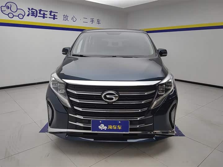 Фото 2 - GAC Trumpchi M8
