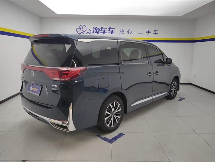 Фото 3 - GAC Trumpchi M8