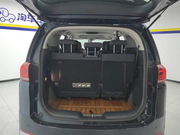 Фото 4 - GAC Trumpchi M8