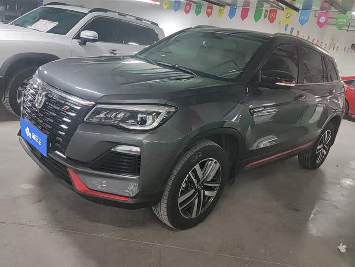 Фото 1 - Changan CS75