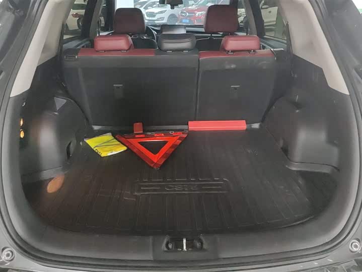 Фото 4 - Changan CS75