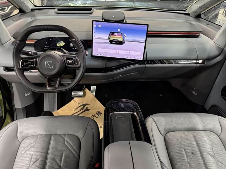 Фото 5 - Zeekr Mix