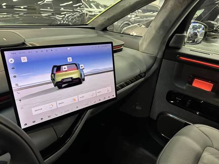 Фото 7 - Zeekr Mix