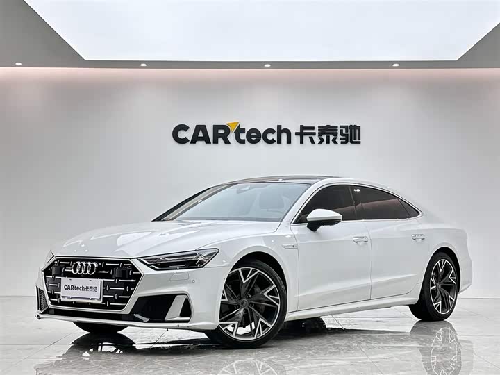 Фото 1 - Audi A7L