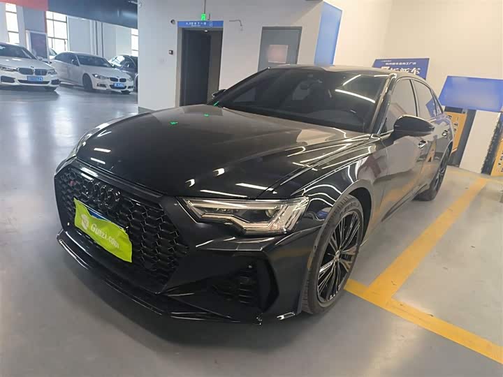 Фото 2 - Audi A6L