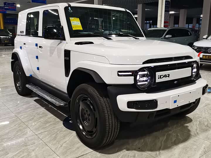 Фото 2 - Chery iCar V23