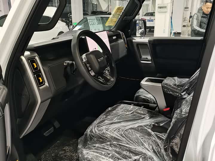 Фото 4 - Chery iCar V23