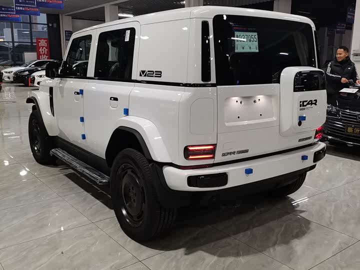 Фото 6 - Chery iCar V23