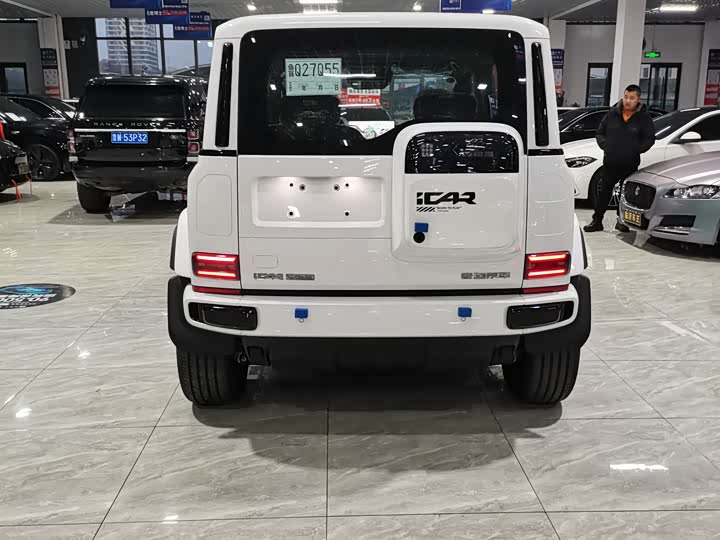 Фото 7 - Chery iCar V23