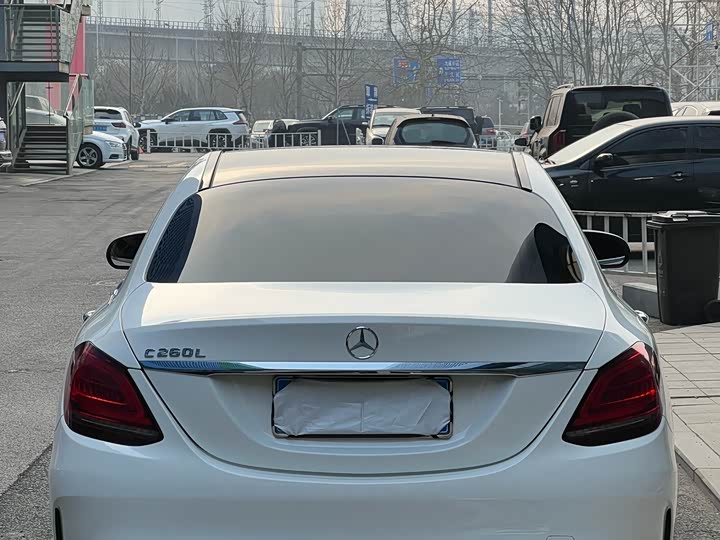 Фото 5 - Mercedes-Benz C-Class