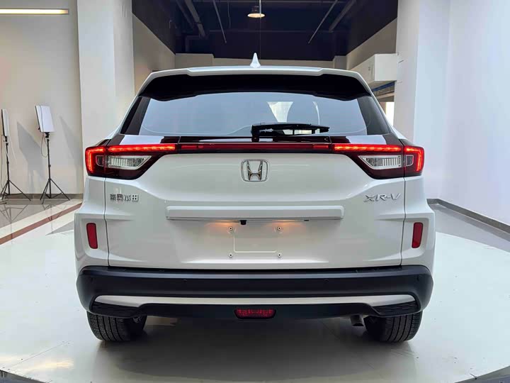 Фото 5 - Honda XR-V