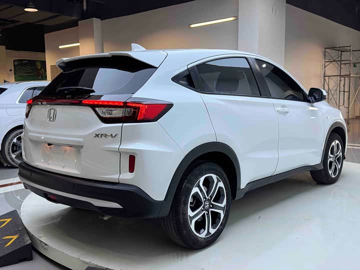 Фото 6 - Honda XR-V