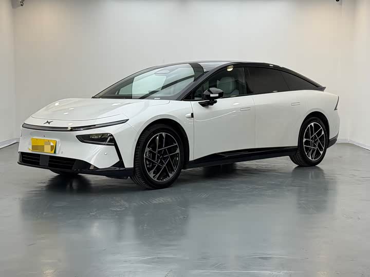 Фото 1 - XPeng F57