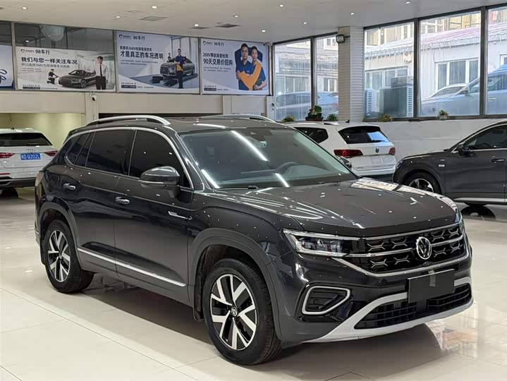 Фото 3 - Volkswagen Tayron