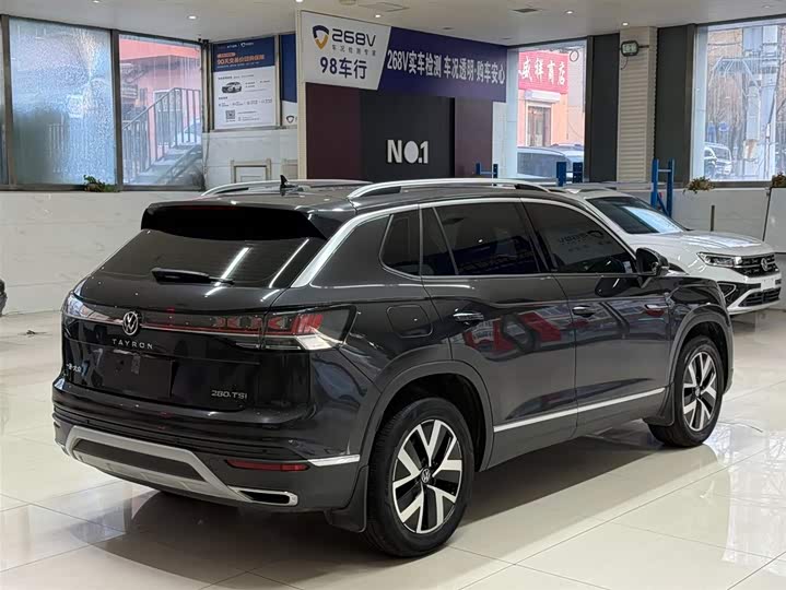 Фото 4 - Volkswagen Tayron