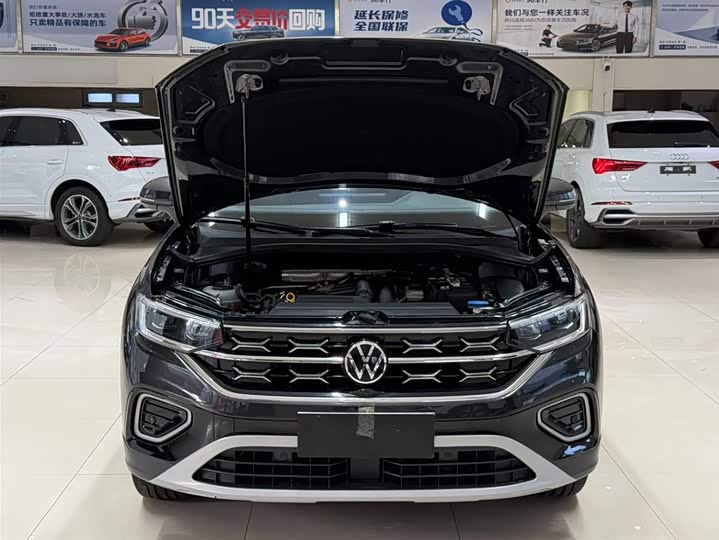 Фото 7 - Volkswagen Tayron