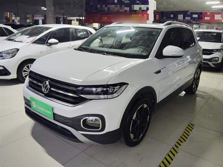 Фото 2 - Volkswagen Tacqua