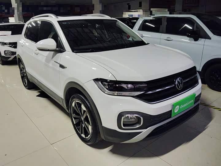 Фото 4 - Volkswagen Tacqua