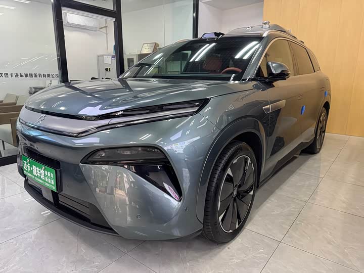 Фото 2 - BYD Tang L