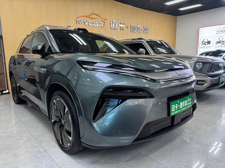 Фото 3 - BYD Tang L