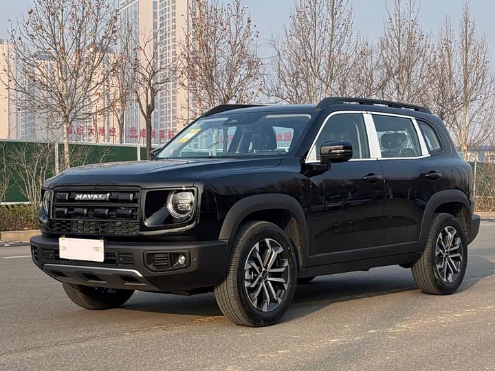Фото 1 - Haval Dargo