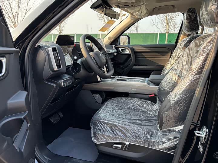 Фото 4 - Haval Dargo