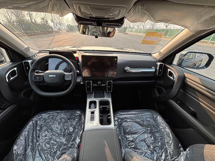 Фото 6 - Haval Dargo