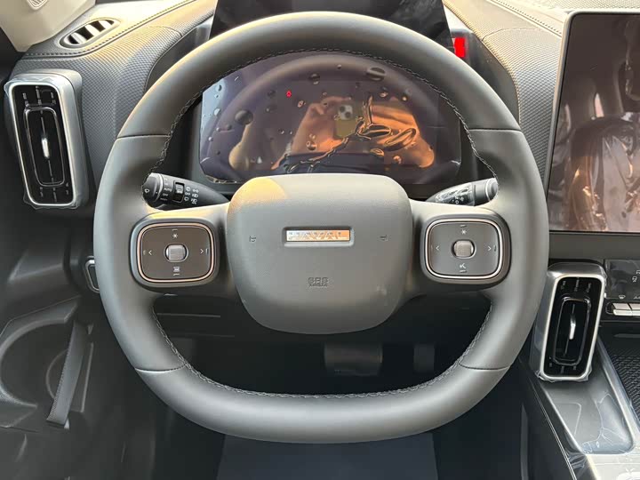 Фото 7 - Haval Dargo