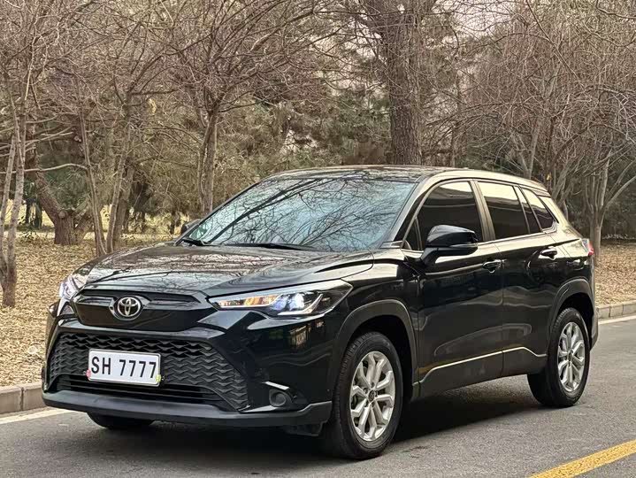 Фото 1 - Toyota Frontlander