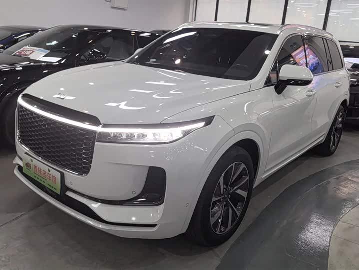 Фото 1 - LiXiang One