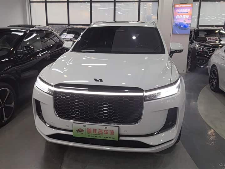 Фото 2 - LiXiang One