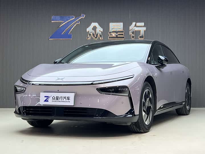 Фото 1 - XPeng F57