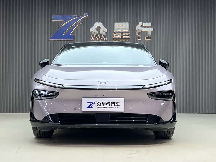 Фото 2 - XPeng F57