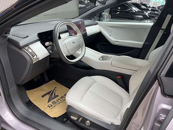 Фото 9 - XPeng F57