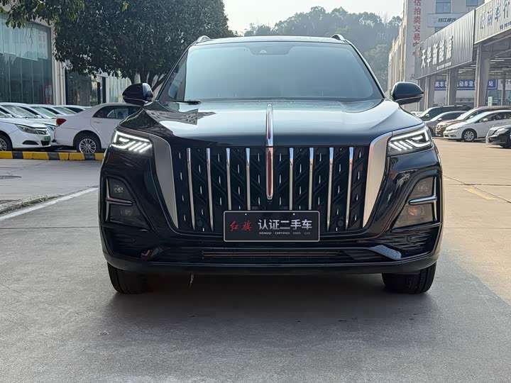 Фото 3 - Hongqi HS5