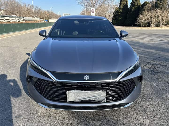 Фото 2 - BYD Qin L