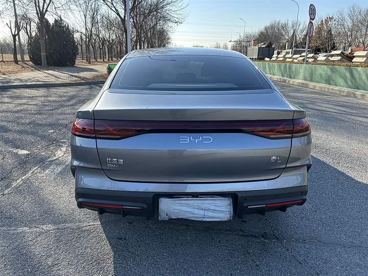 Фото 3 - BYD Qin L