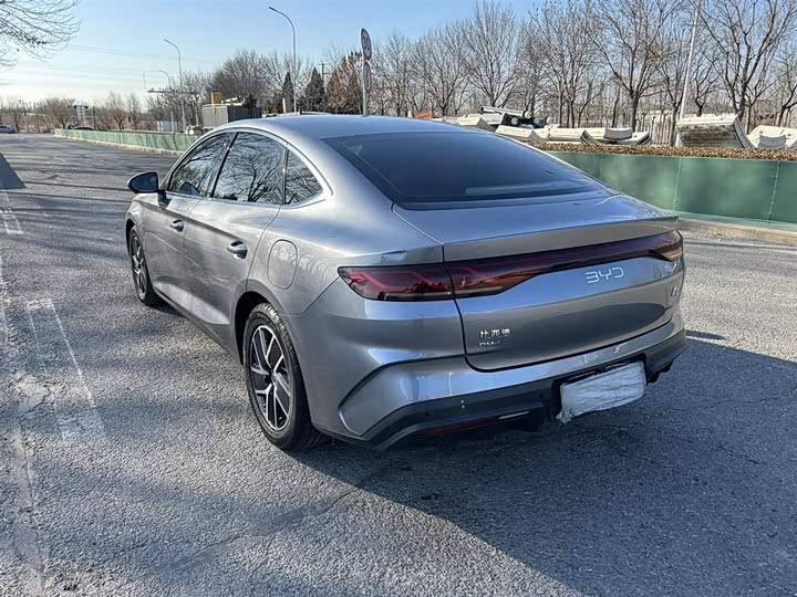 Фото 4 - BYD Qin L