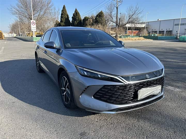 Фото 5 - BYD Qin L