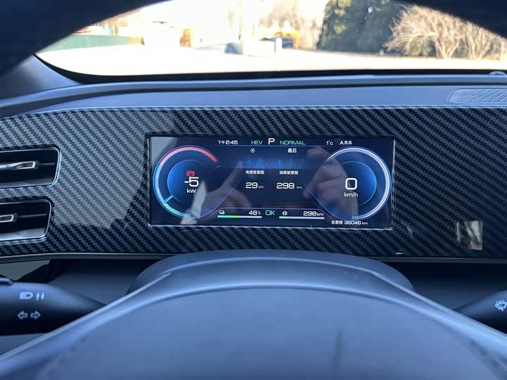 Фото 7 - BYD Qin L