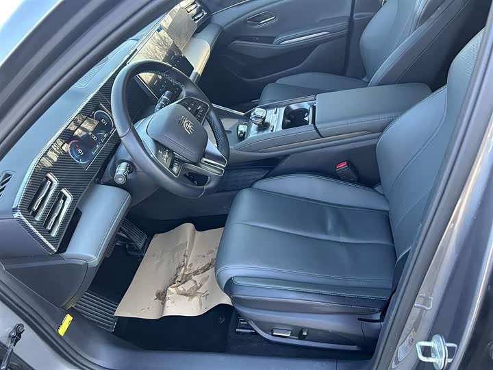 Фото 9 - BYD Qin L