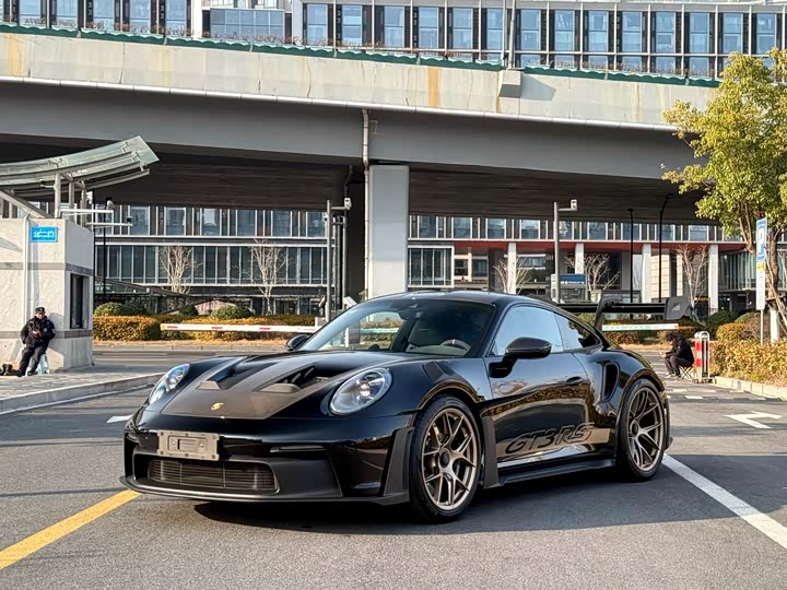 Фото 3 - Porsche 911