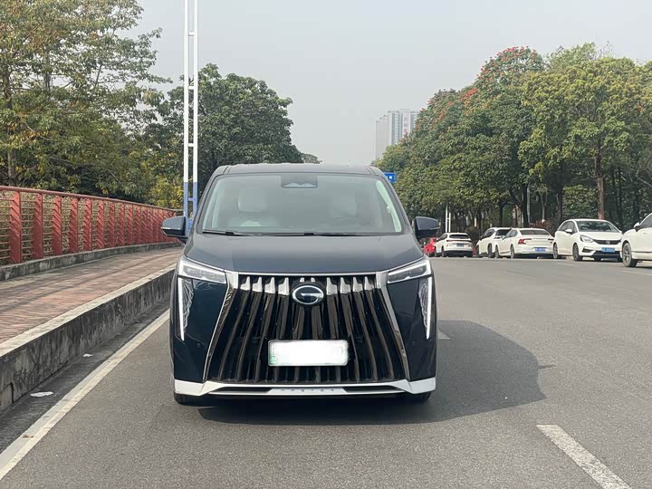 Фото 2 - GAC Trumpchi E9