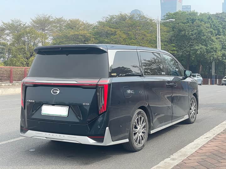 Фото 7 - GAC Trumpchi E9