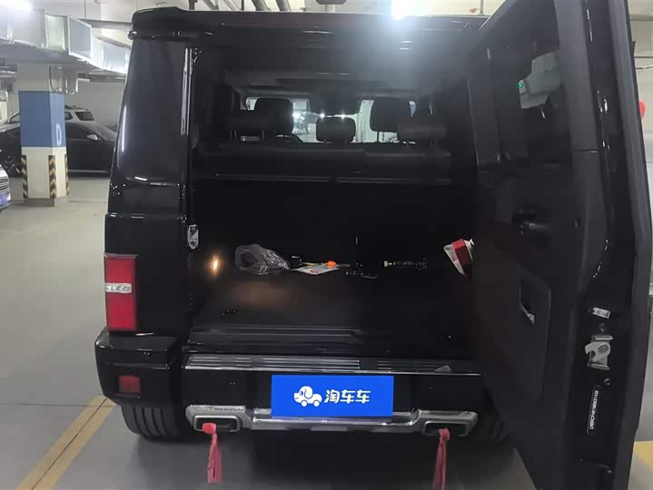 Фото 4 - BAIC Beijing BJ80