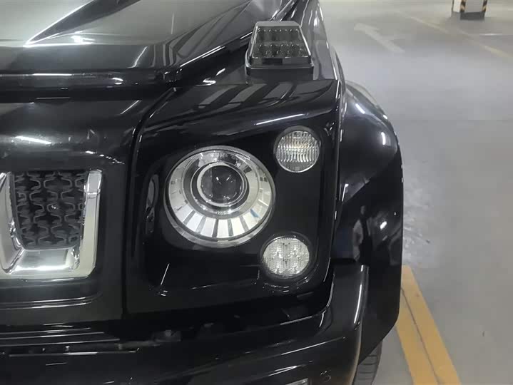 Фото 5 - BAIC Beijing BJ80