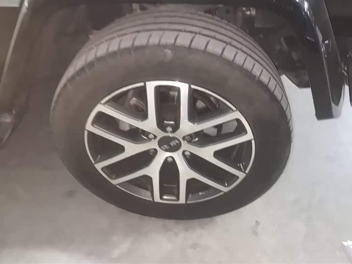 Фото 6 - BAIC Beijing BJ80