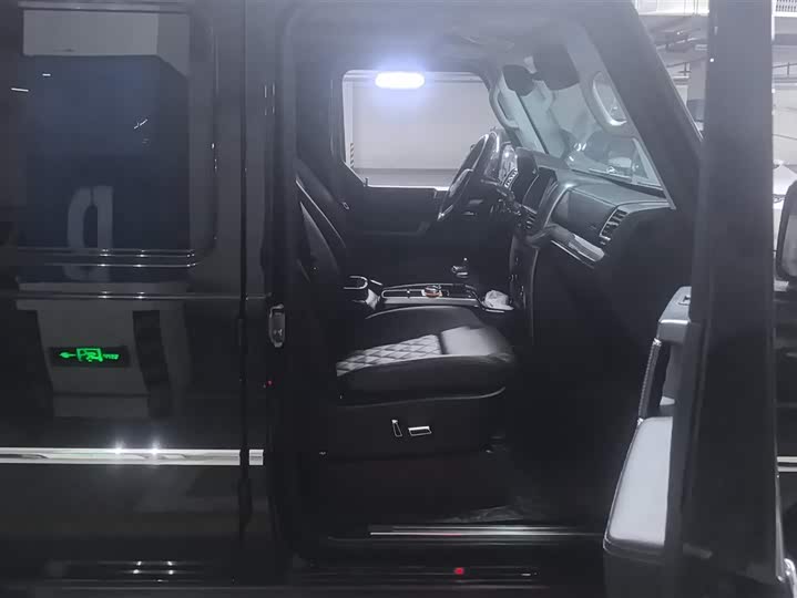 Фото 8 - BAIC Beijing BJ80