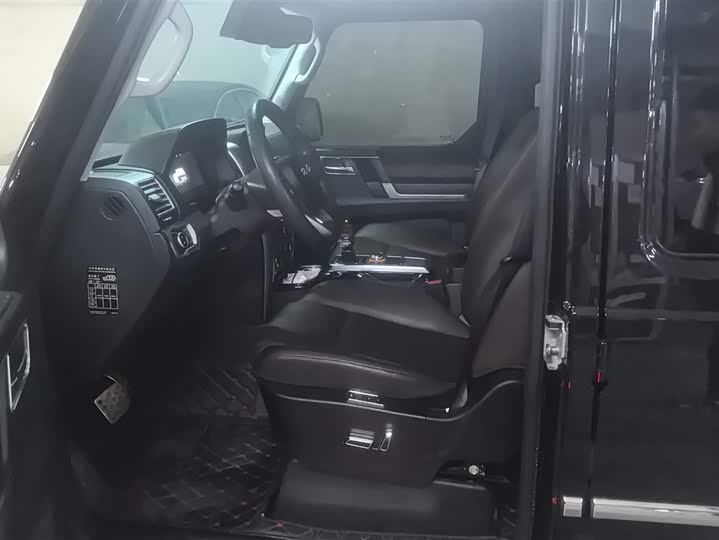 Фото 9 - BAIC Beijing BJ80